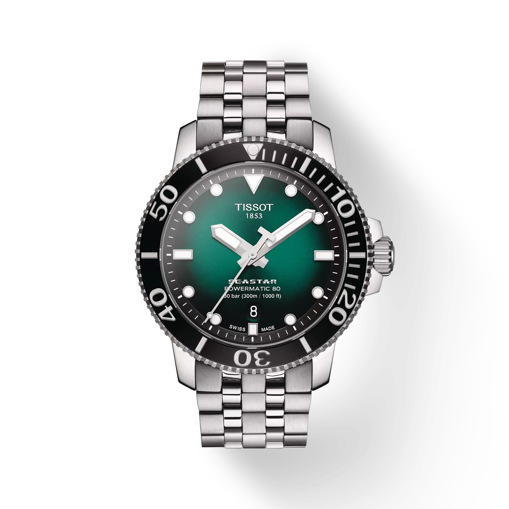 Tissot Seastar 1000 43mm