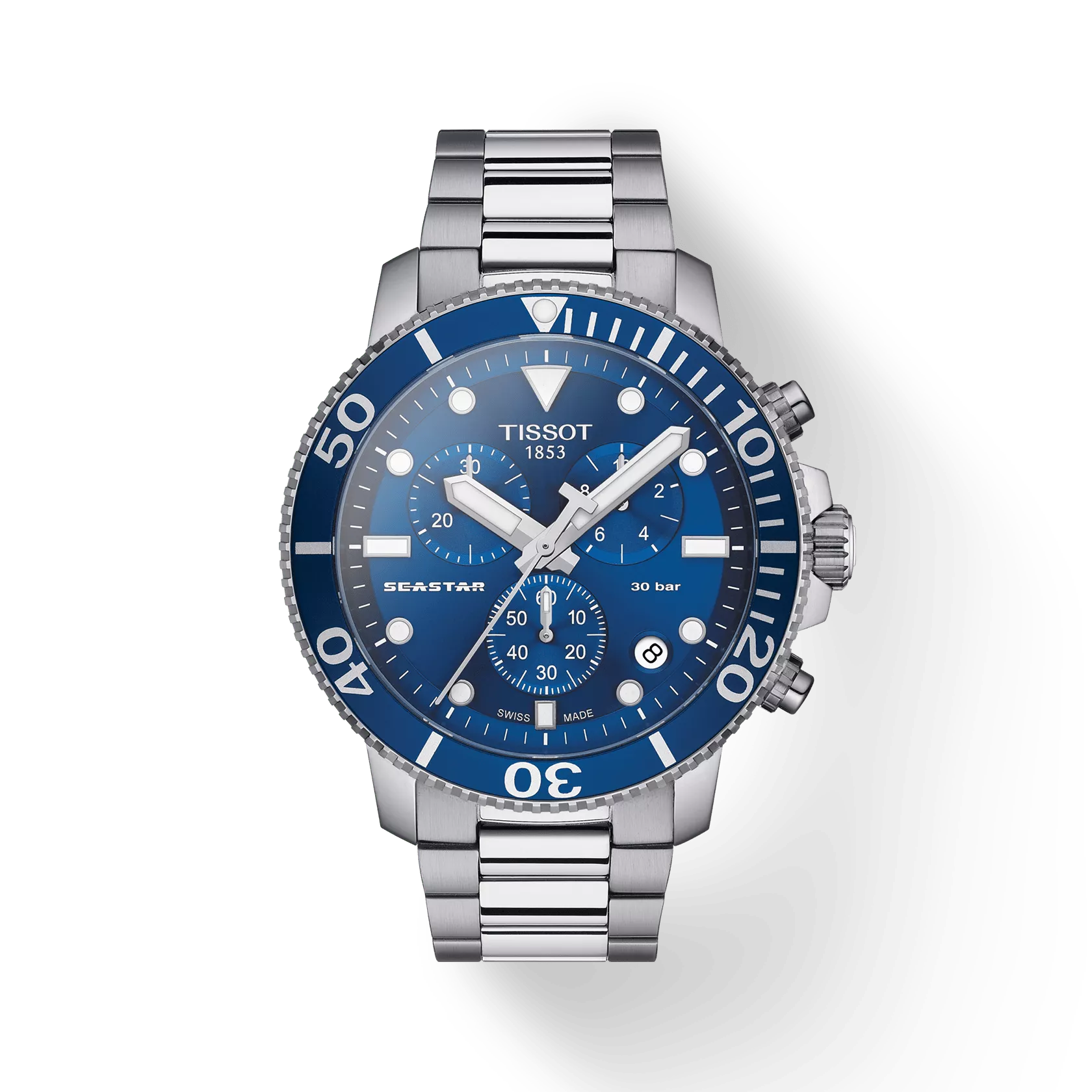 Tissot Seastar 1000 Chronograph