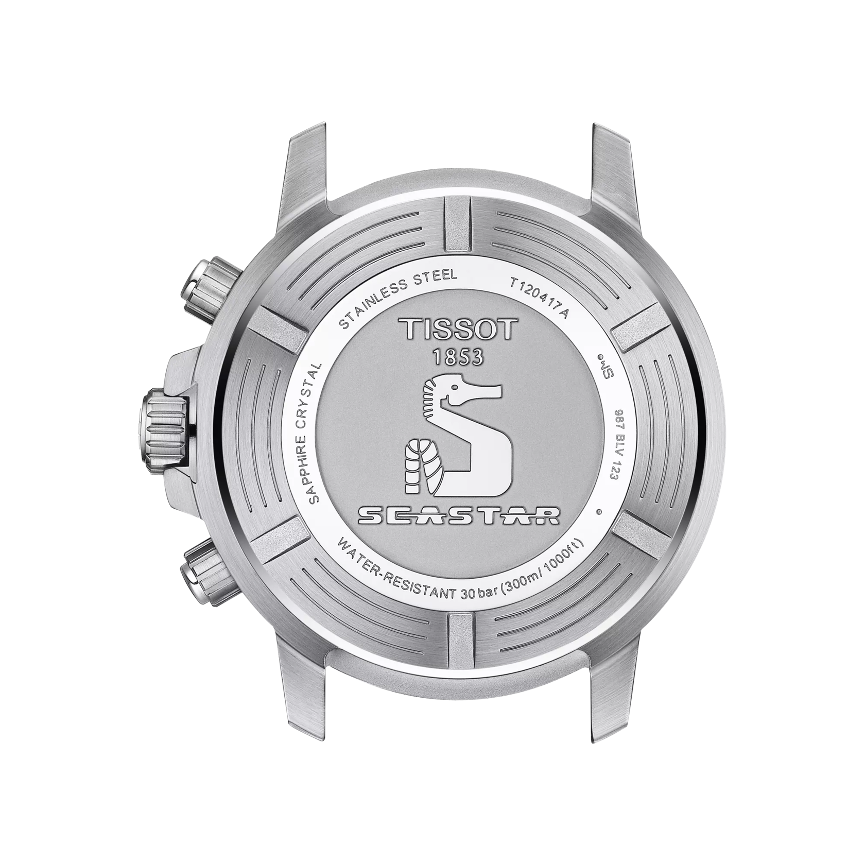 Tissot Seastar 1000 Chronograph
