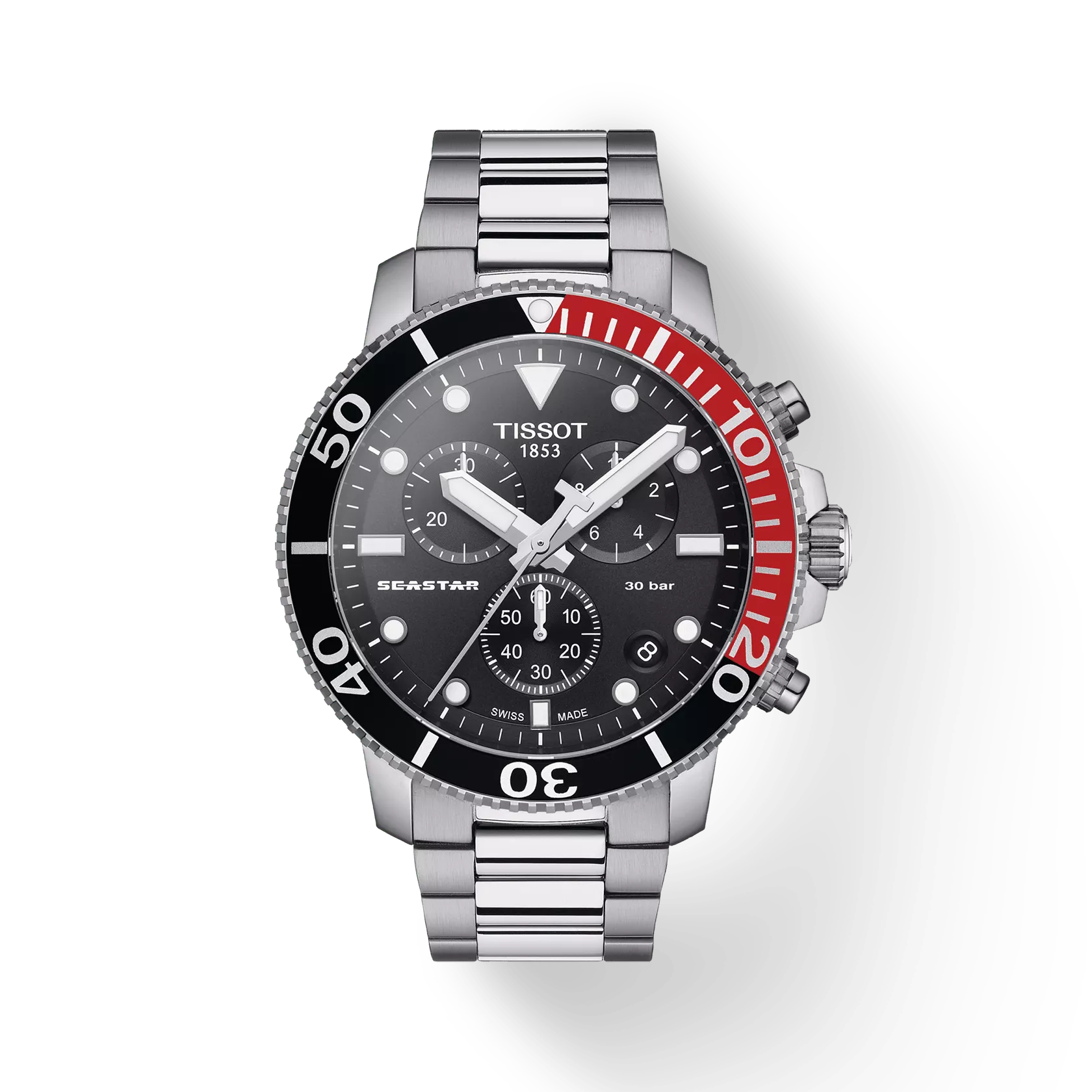 Tissot Seastar 1000 Chronograph