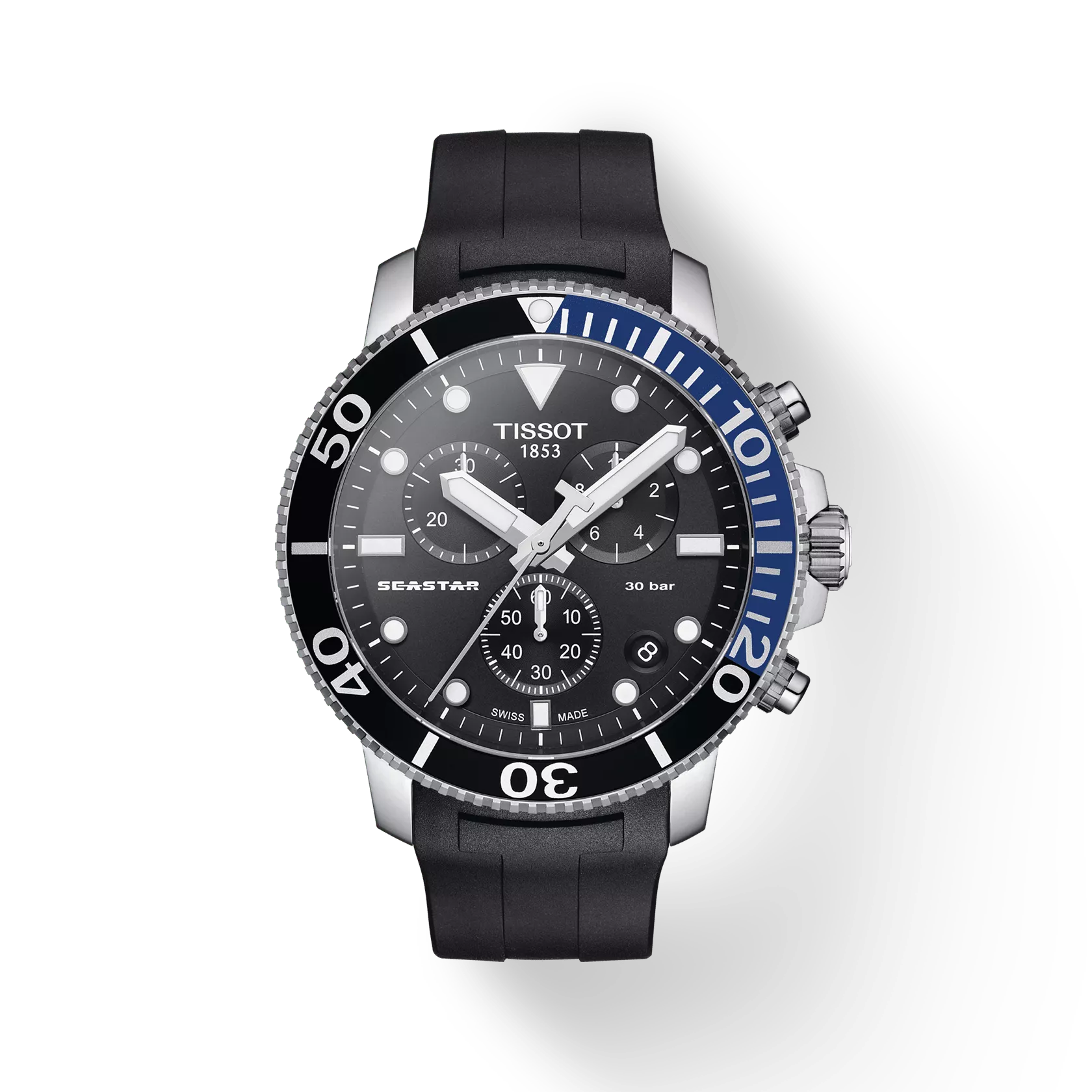 Tissot Seastar 1000 Quartz Chronograph