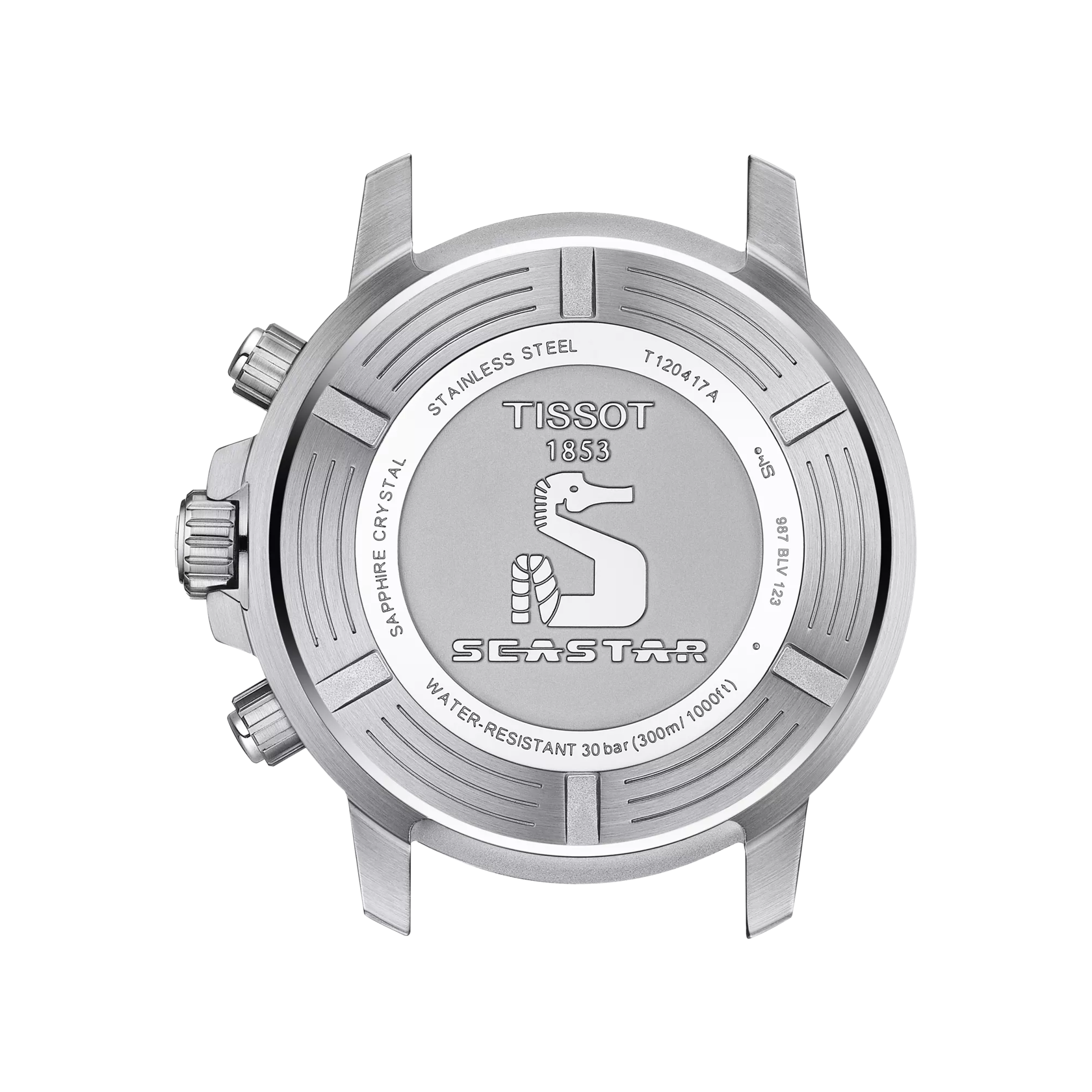 Tissot Seastar 1000 Quartz Chronograph