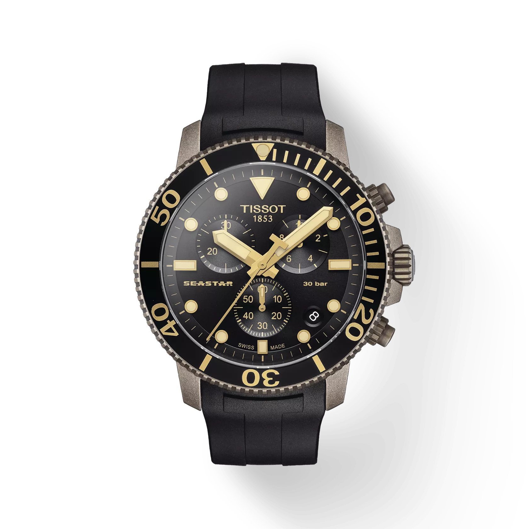 Tissot Seastar 1000 Chronograph