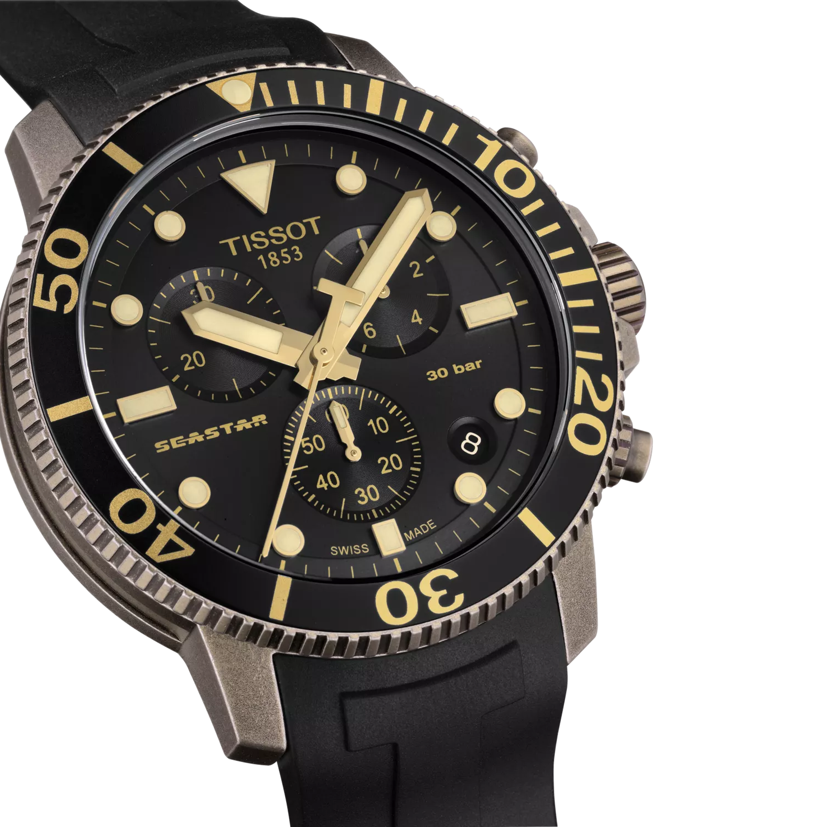 Tissot Seastar 1000 Chronograph