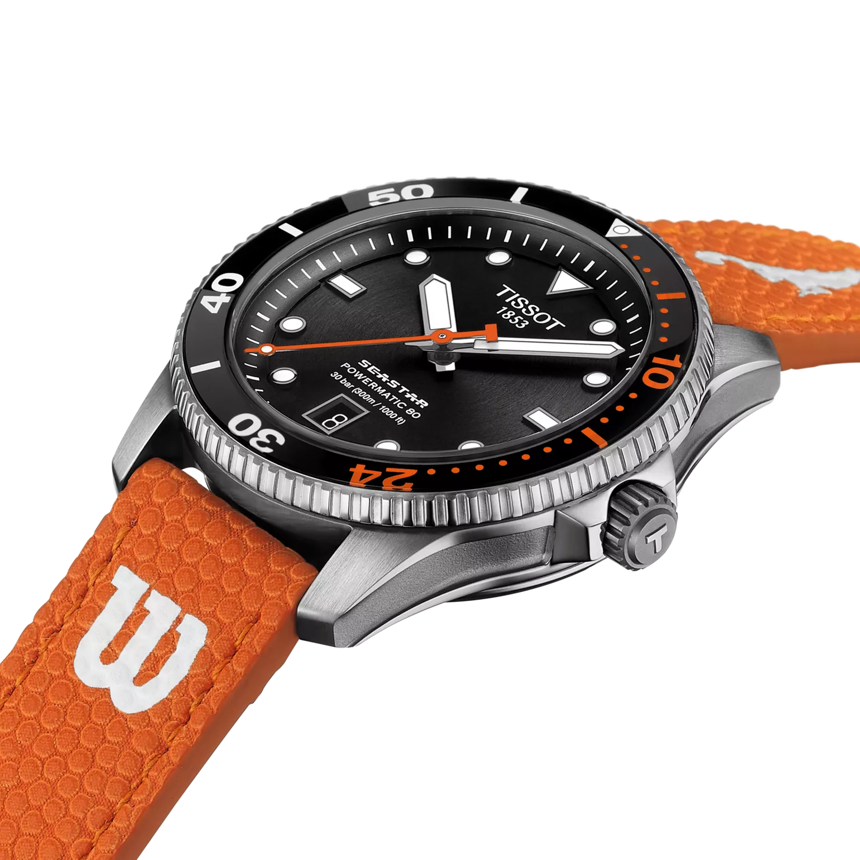 Tissot Seastar Wilson WNBA 40mm