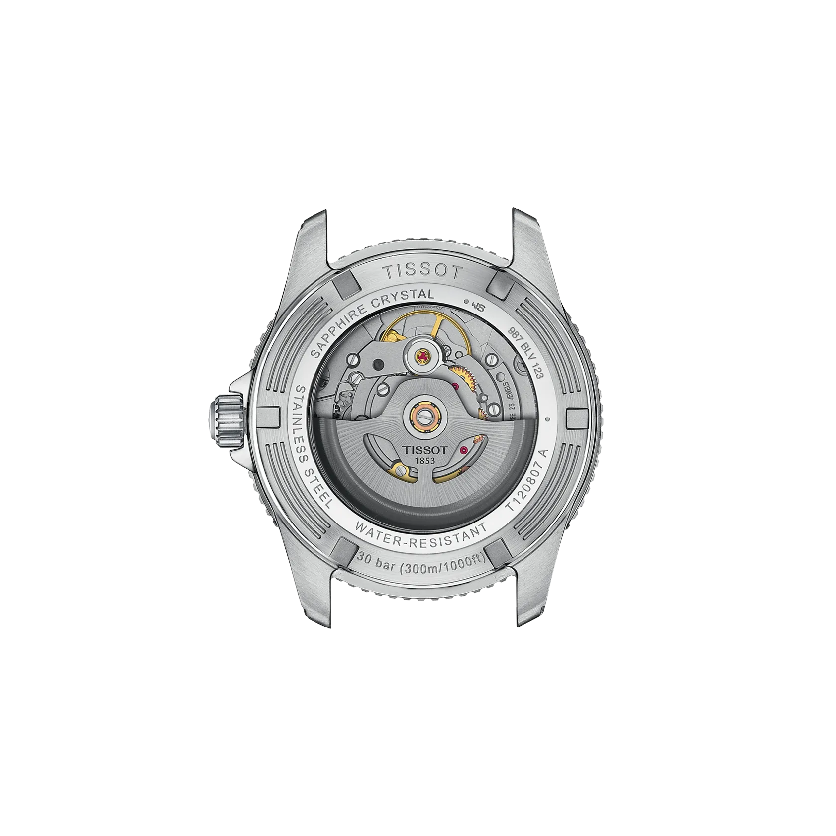 Tissot Seastar 1000 40mm