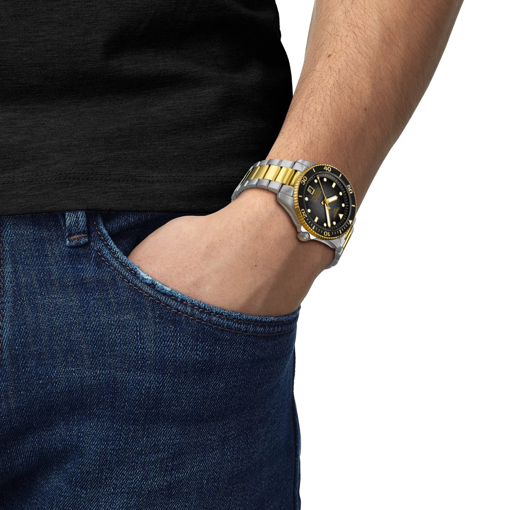 Tissot Seastar 1000 40mm
