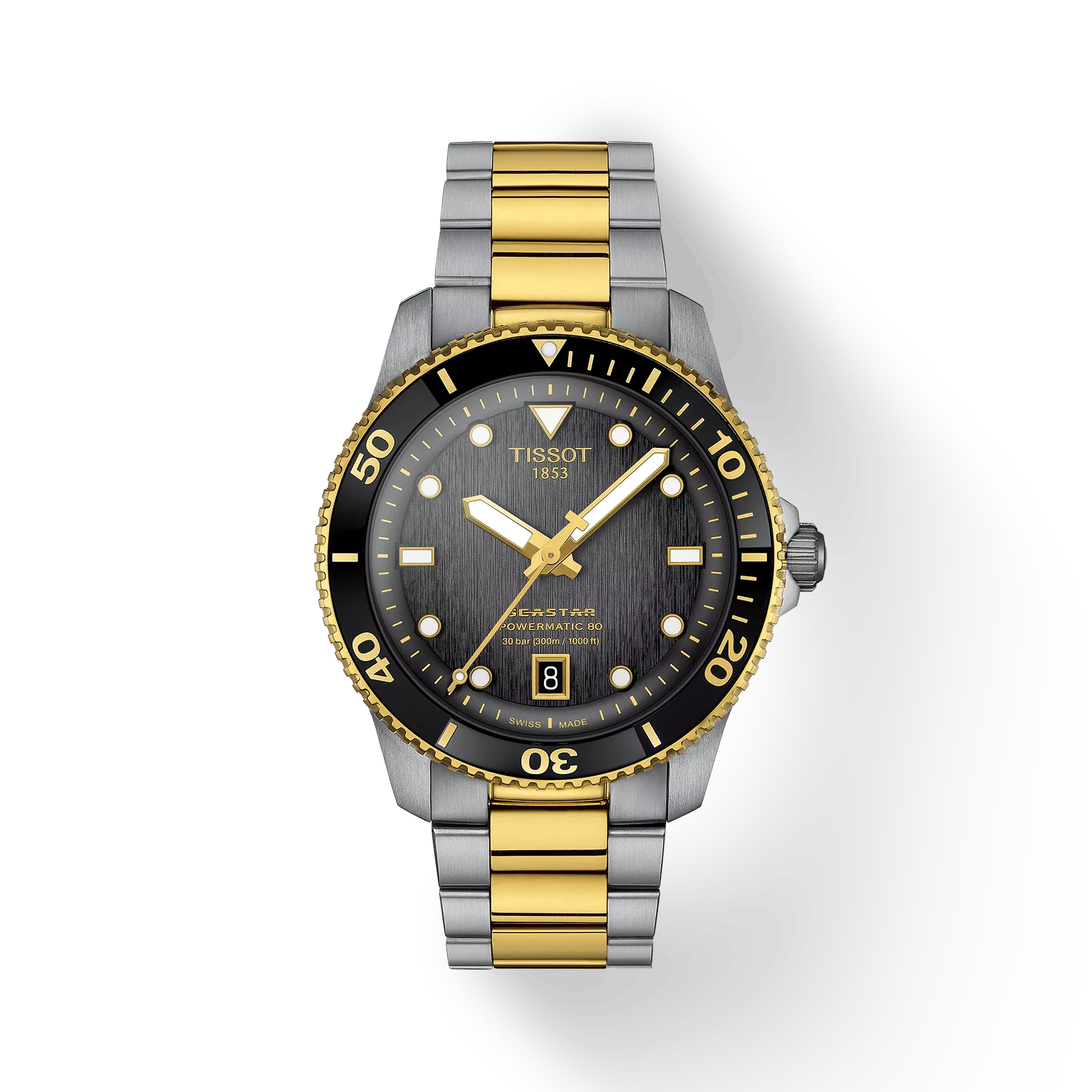 Tissot Seastar 1000 40mm