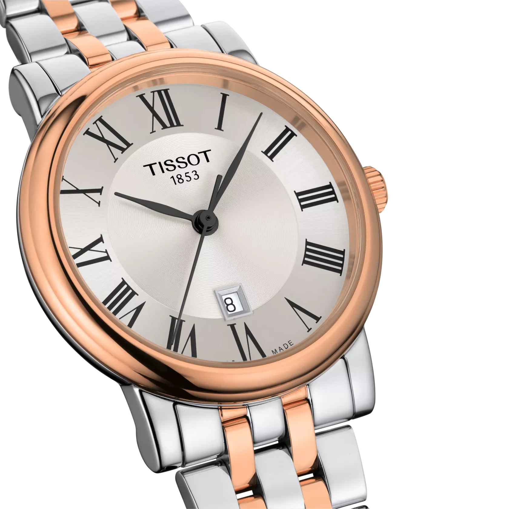 Tissot Carson Premium 30mm