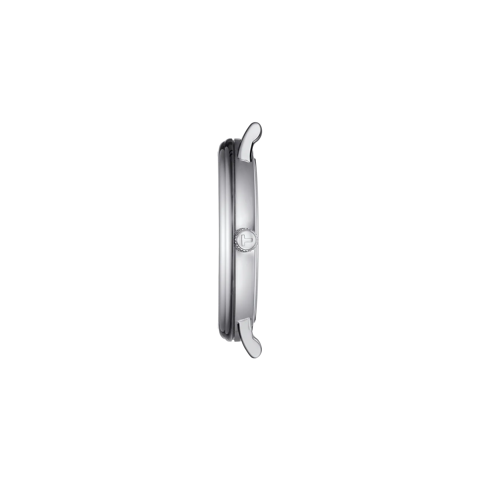 Tissot Unisex Carson Swiss Quartz Stainless Steel Dress Watch