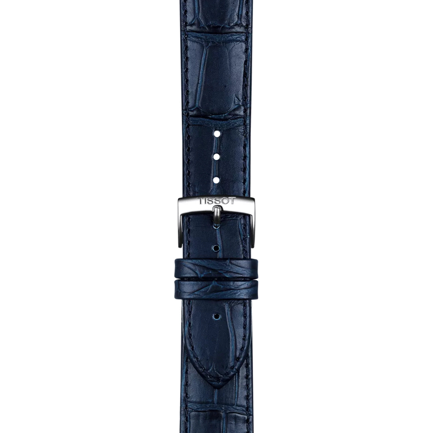 Tissot Unisex Carson Swiss Quartz Stainless Steel Dress Watch