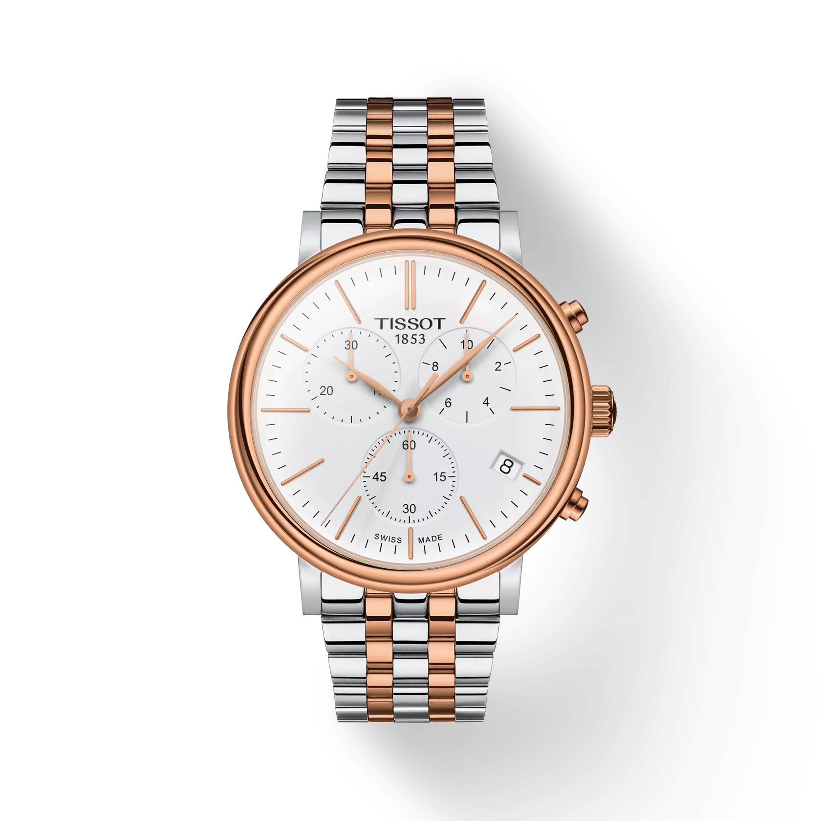 Tissot Carson Premium Chronograph