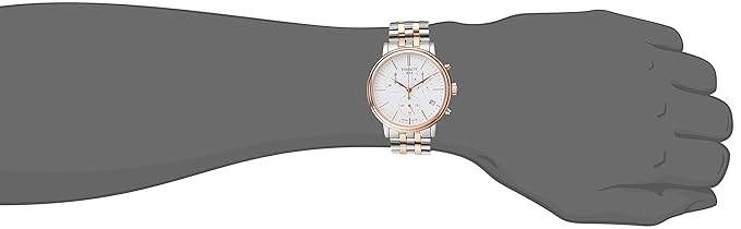 Tissot Carson Premium Chronograph