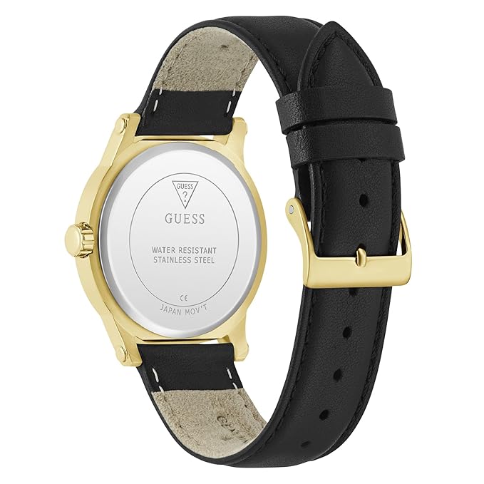 GUESS Annette Green Round Dial Analog Women's Watch