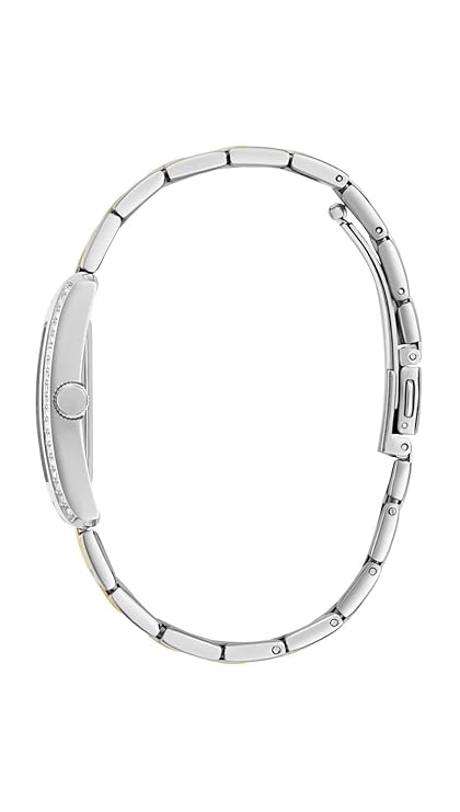 GUESS Bonnie Green Rectangle Dial Analog Women's Watch