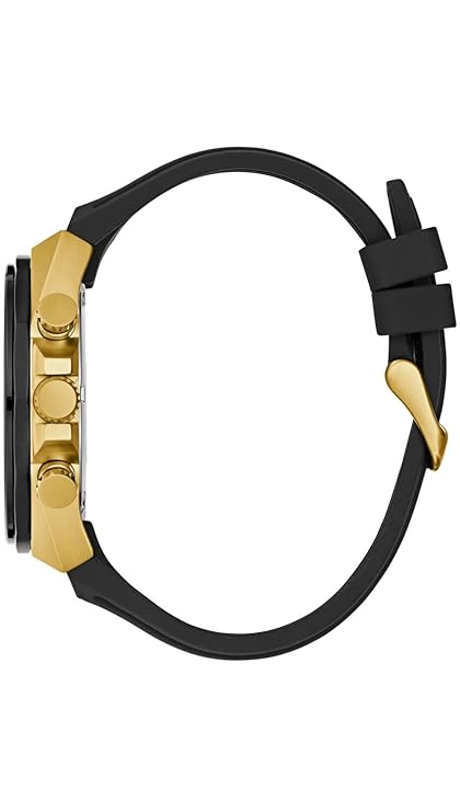 GUESS Walker Green Round Dial Analog Men's Watch