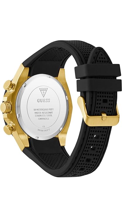 GUESS Walker Green Round Dial Analog Men's Watch