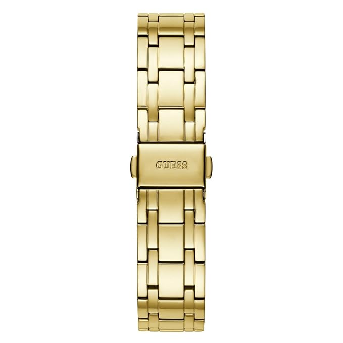GUESS Analog Green Dial Women's Watch