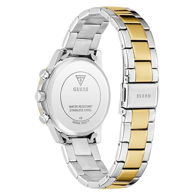 GUESS Green Round Dial Analog Women's Watch
