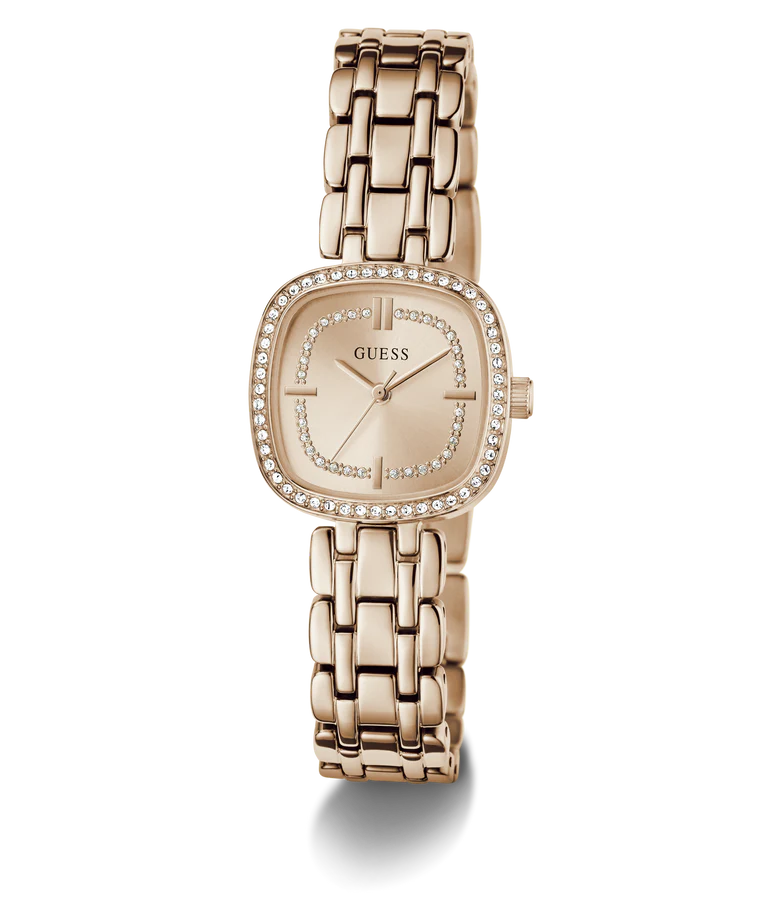 Ladies Hazel Rose Gold Tone Analog Watch