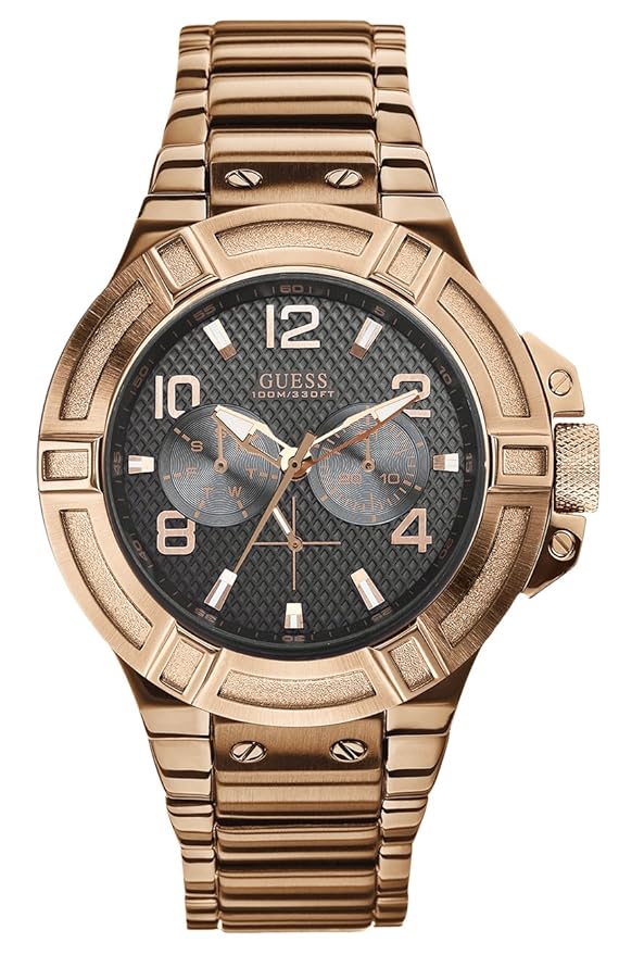 Guess, Watch, W0218G3, Men's