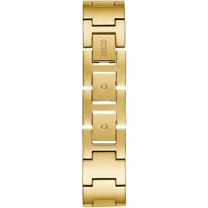 Guess Analog Champagne Dial Women's Watch