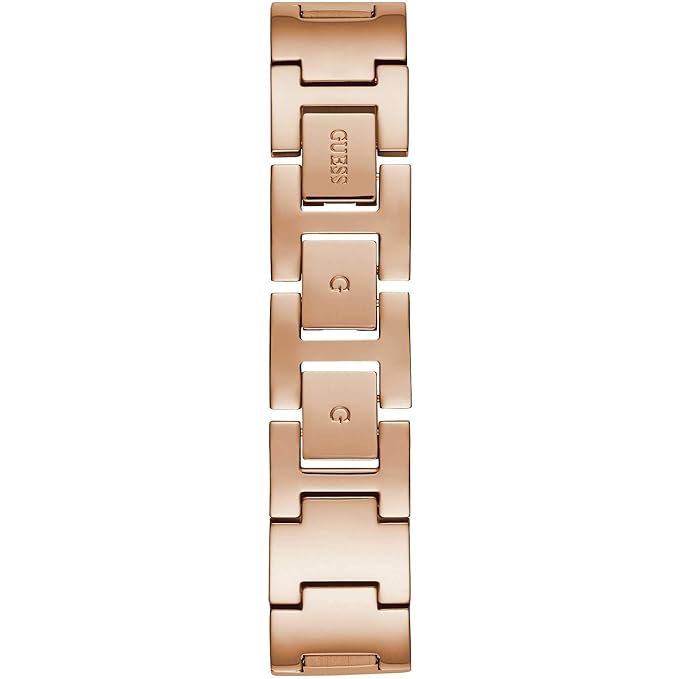 Guess Womens Stainless Steel Analogue Watch