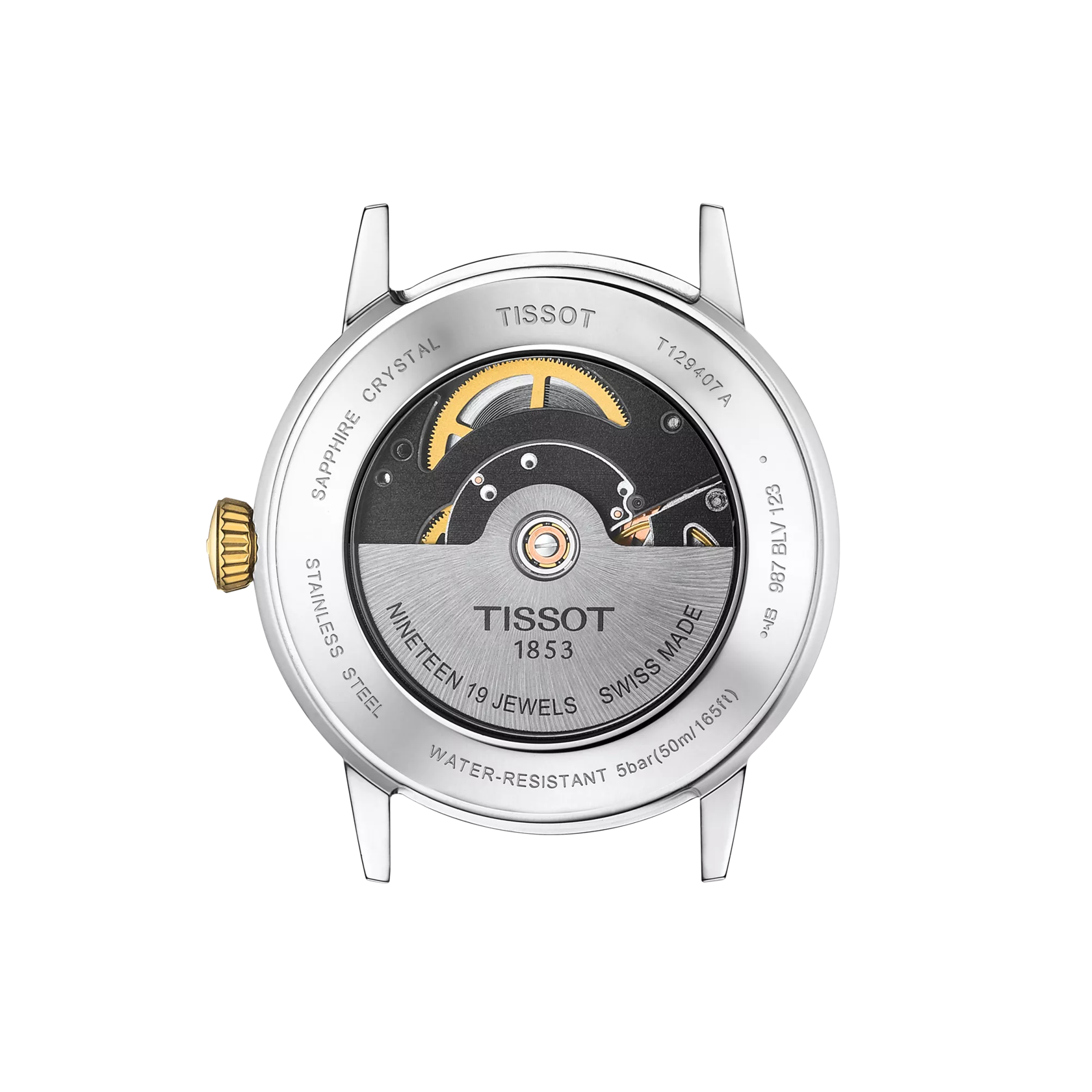 Tissot Classic Dream Swissmatic