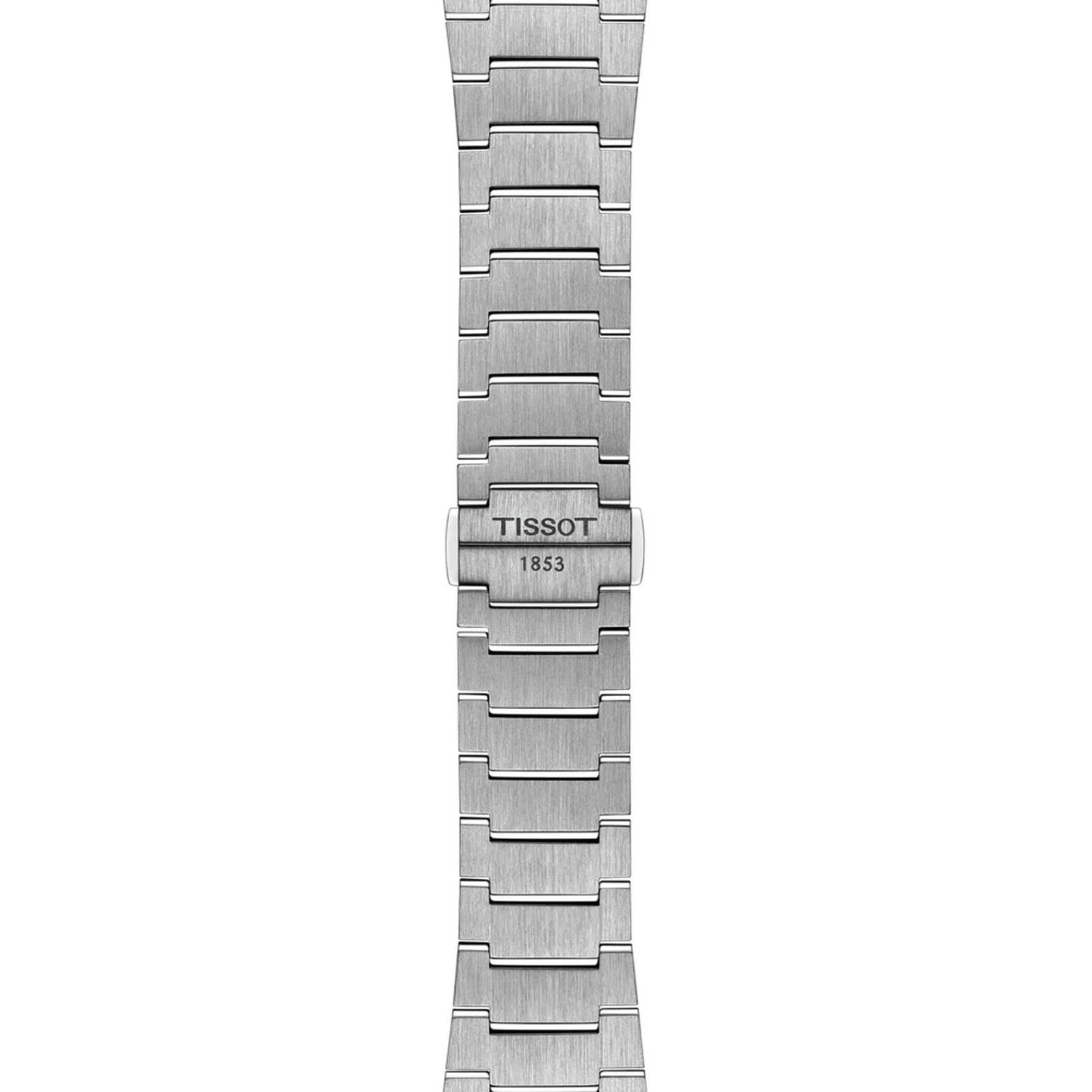 Tissot Men PRX Asymmetrical Blue Watch