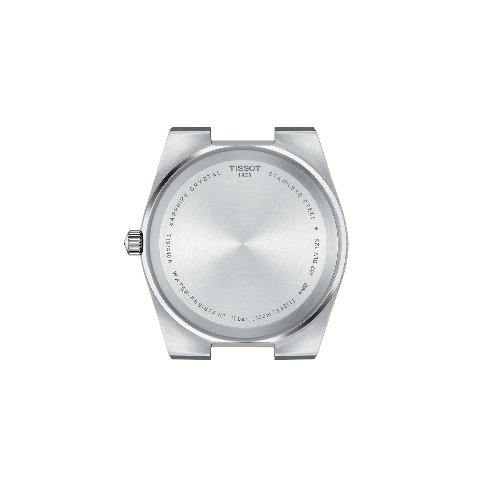 Tissot Men PRX Asymmetrical Green Watch
