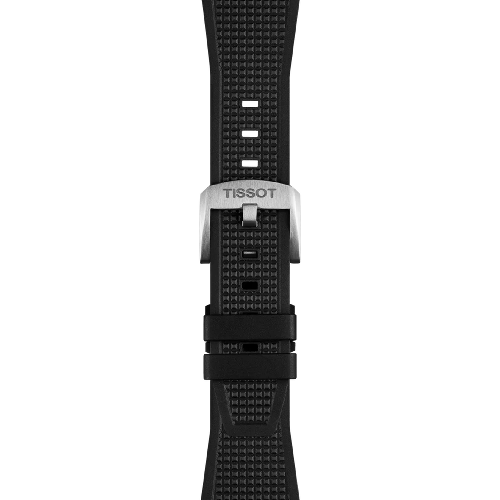 Tissot Men PRX Asymmetrical Black Watch