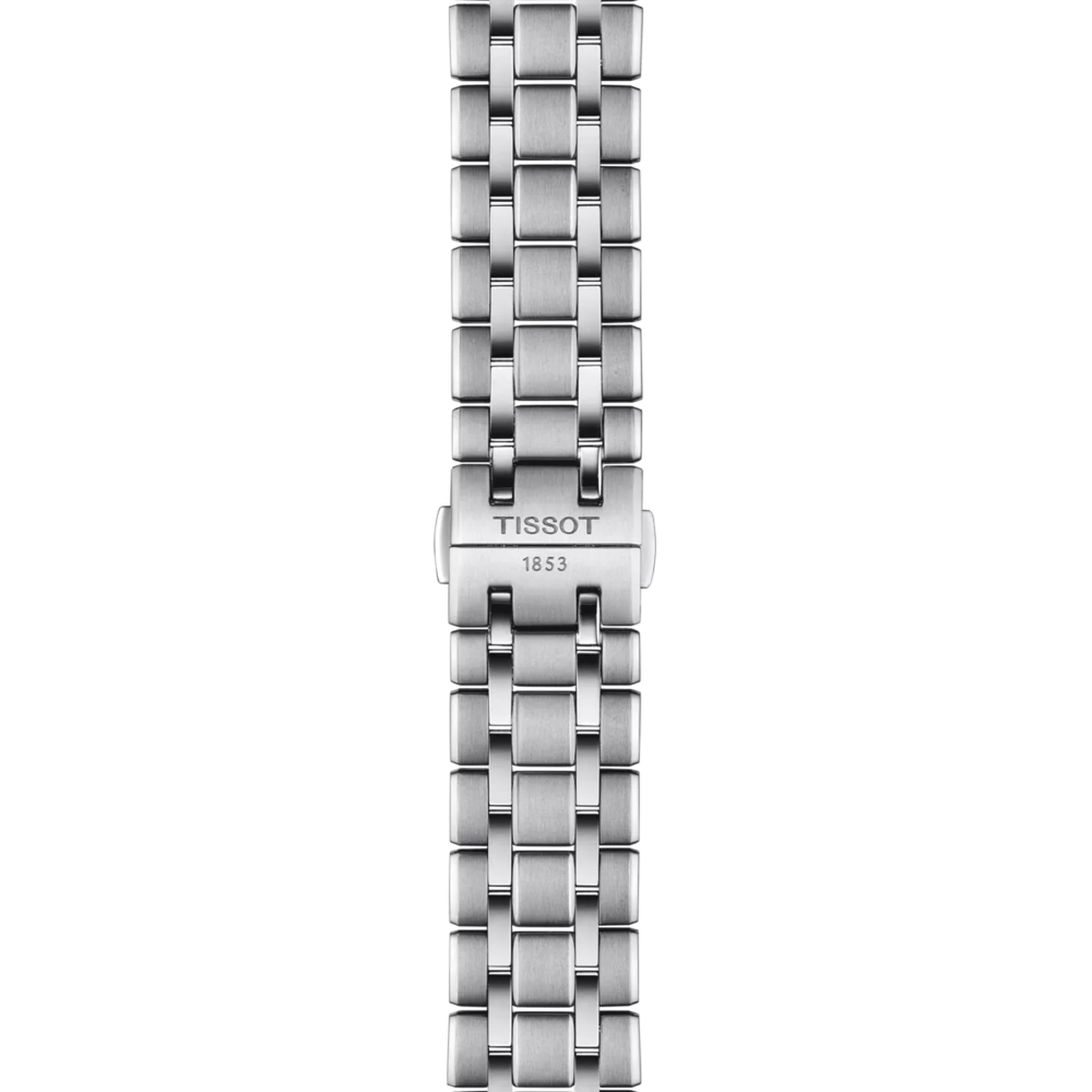 TISSOT Chemin Des Tourelles Men Automatic Green Dial Analog Stainless steel Watch