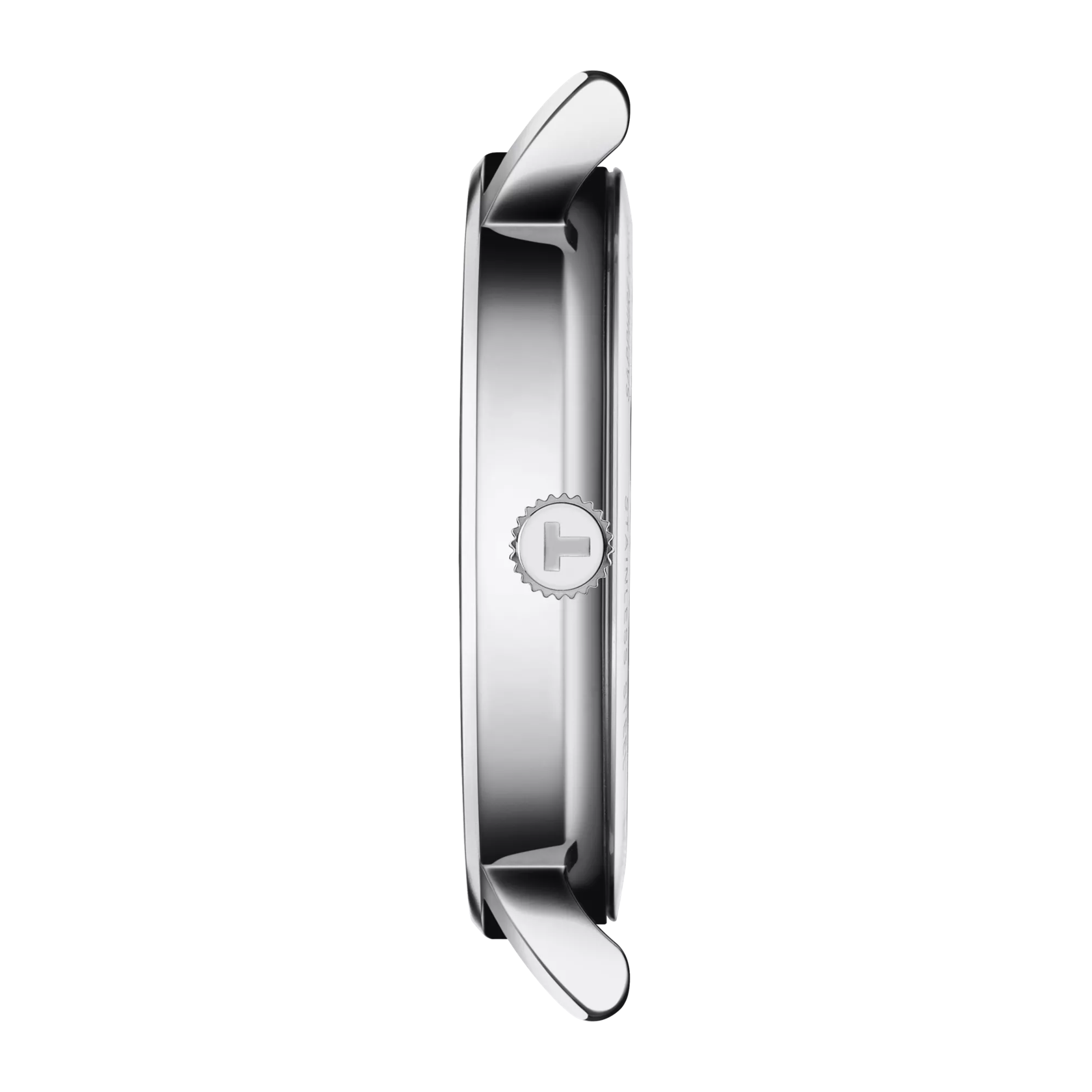 Tissot Women EVERYTIME Round Silver Watch