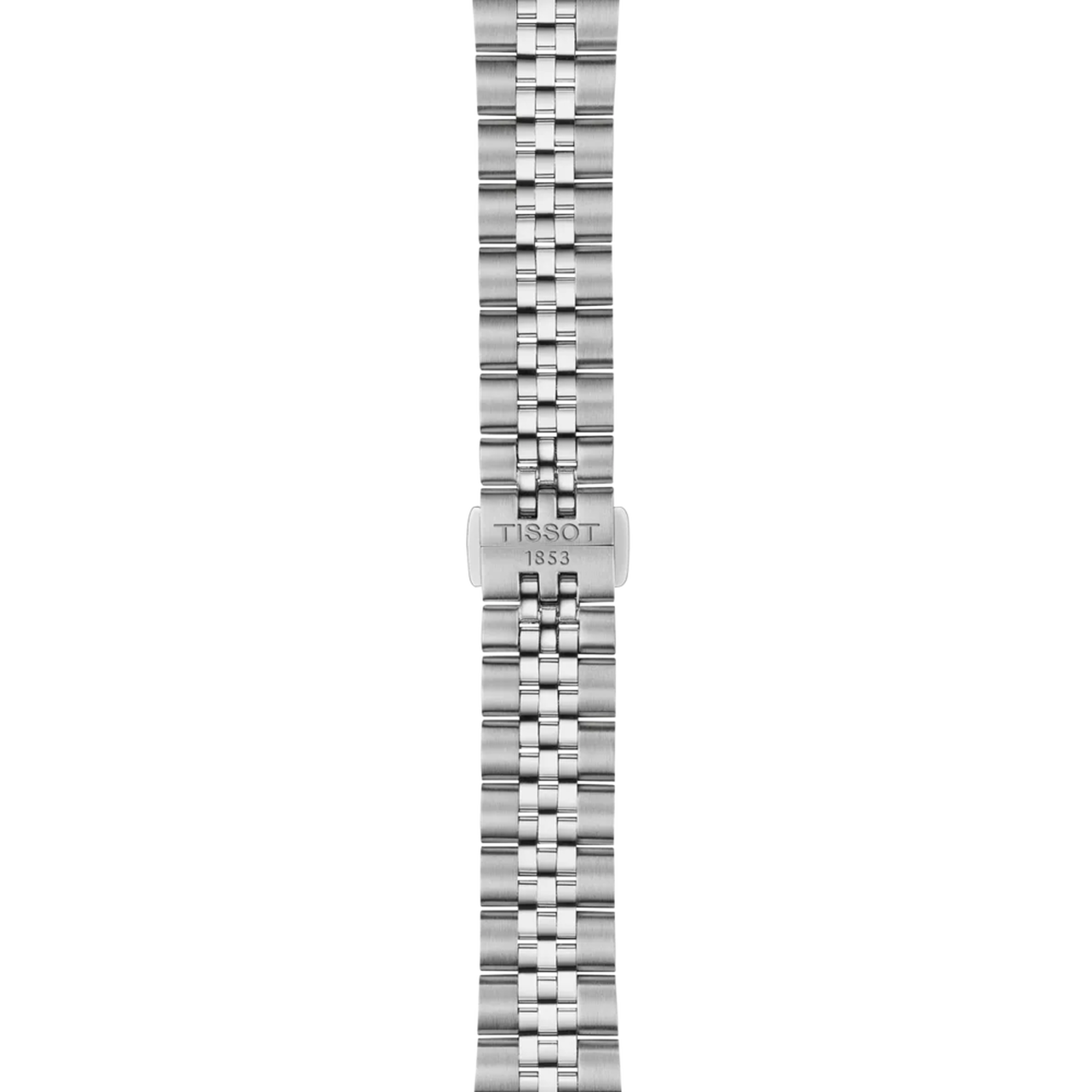 TISSOT Ballade Women Quartz Light Green Dial Analog Stainless Steel Watch