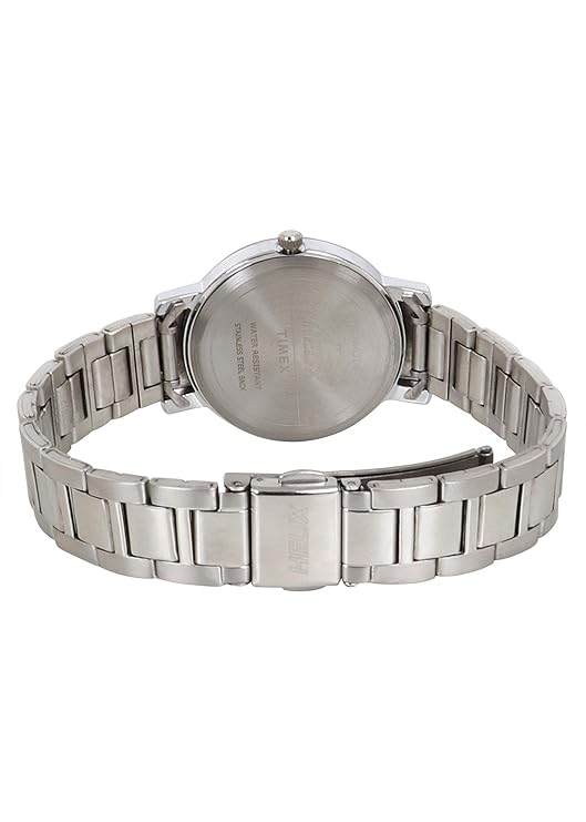 helix Analog Silver Dial Women's Watch