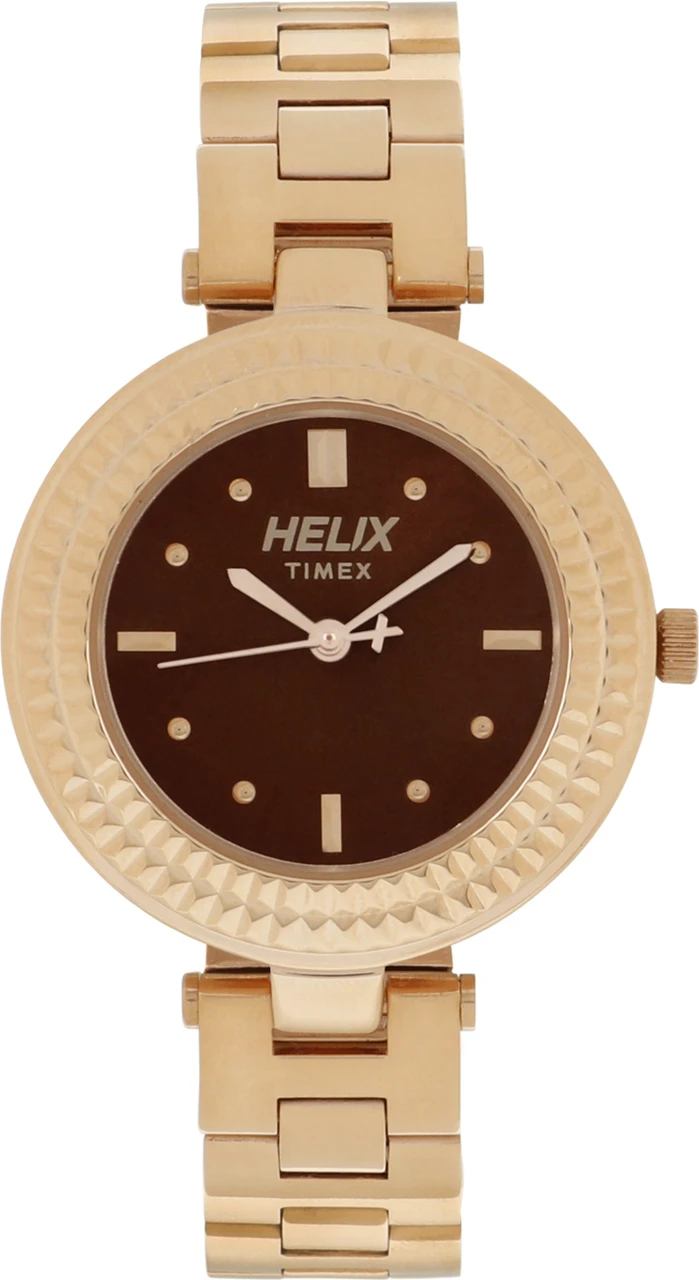 Helix Analog Watch  - For Women