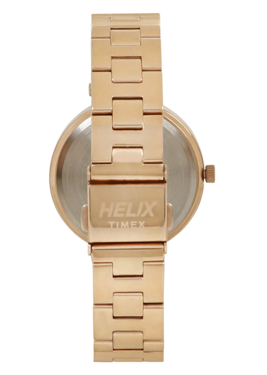 Helix Analog Watch  - For Women