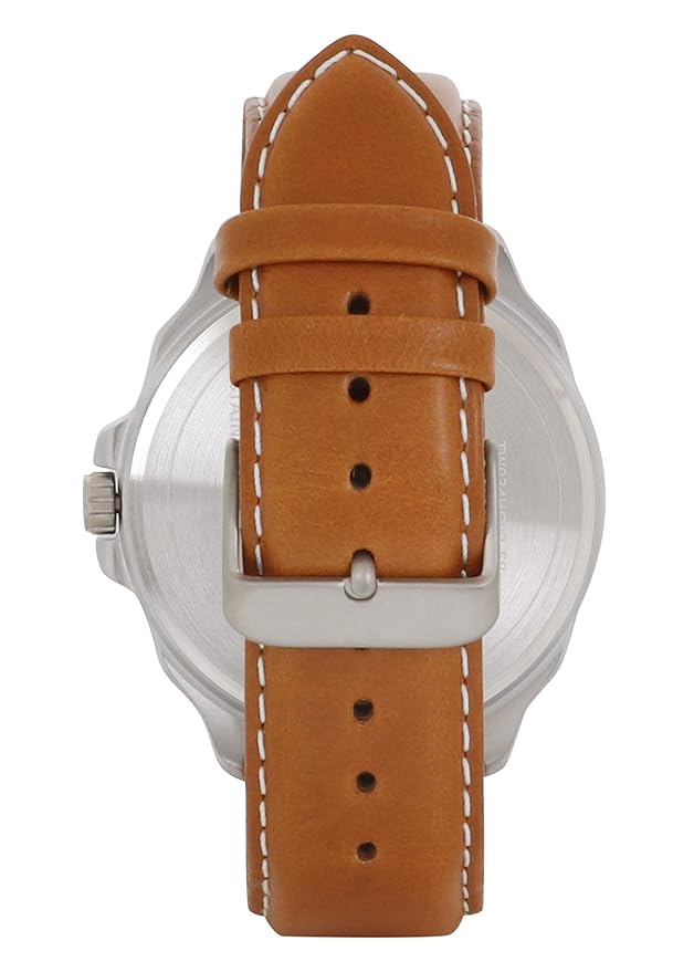 Helix Analog Blue Dial Men's Watch
