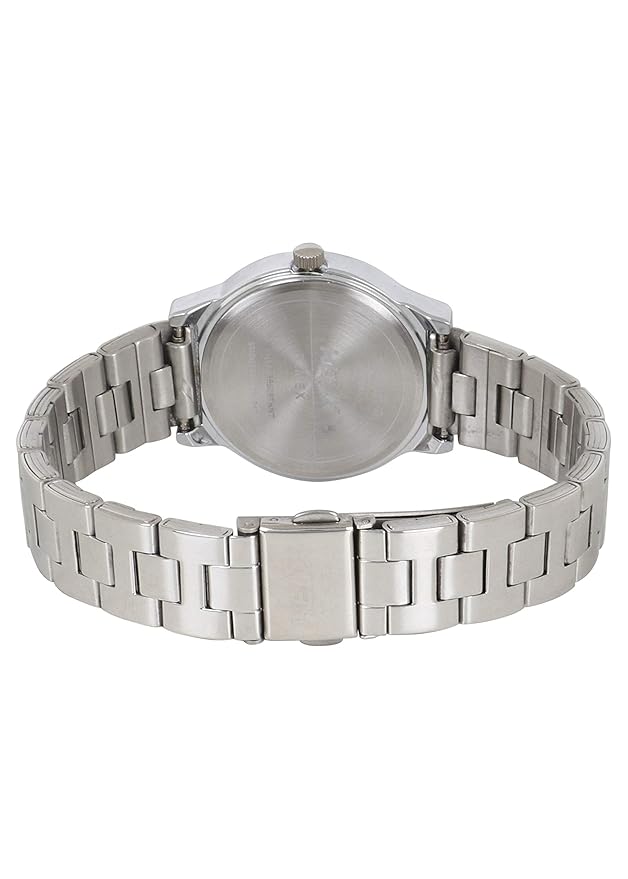 helix Analog Silver Dial Women's Watch