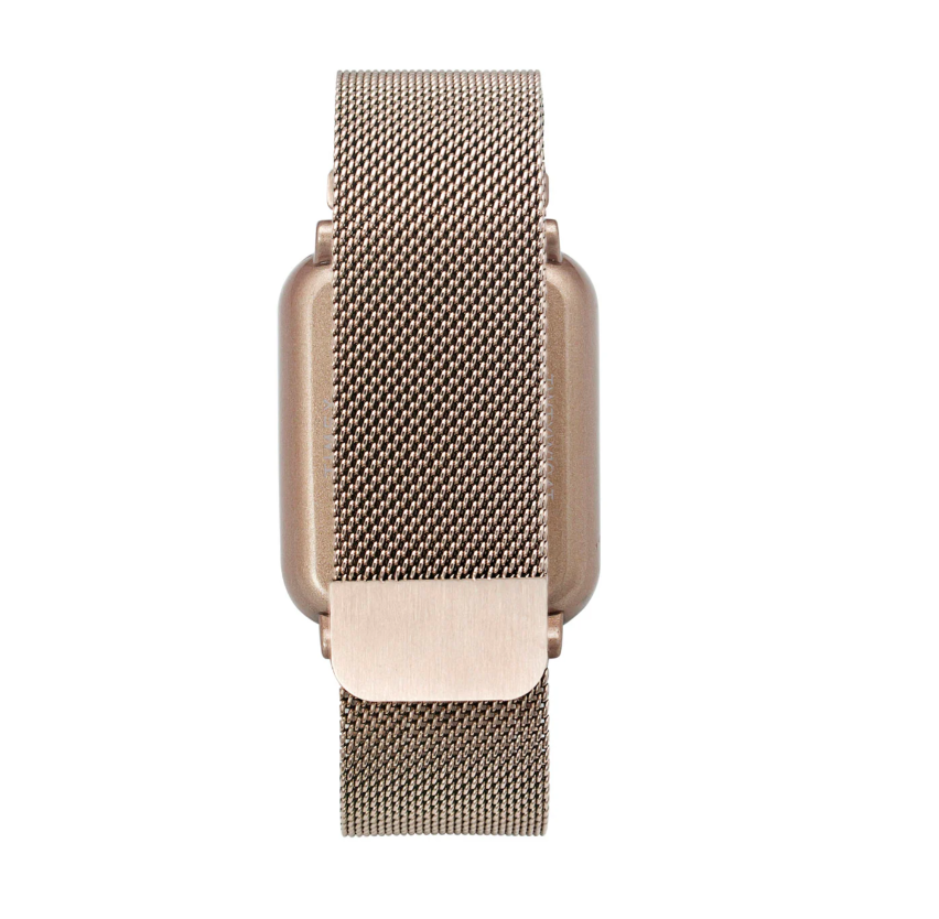 Timex Helix Unisex Tech Digital Dial Rectangle Case Temperature HRM SpO2 Function Watch