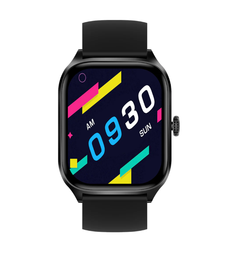 Timex IConnect Calling 2.01 inches (5.10 cm) TFT Display With 240x296 Pixel Resolution|Functional Crown|Bluetooth Calling|AI Voice Assist