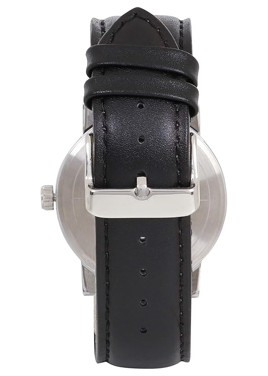 Helix Analog Black Dial Men's Watch