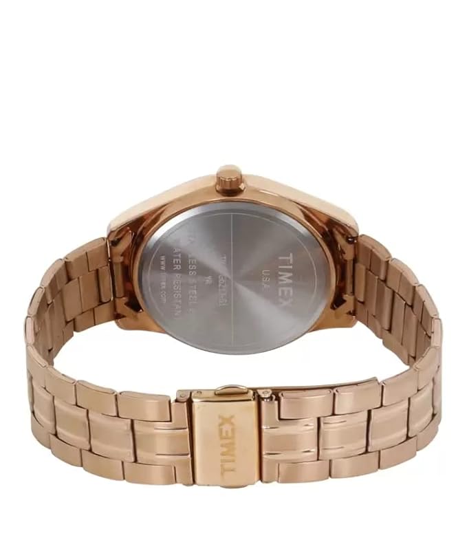 TIMEX Analog Silver Dial Men's Watch