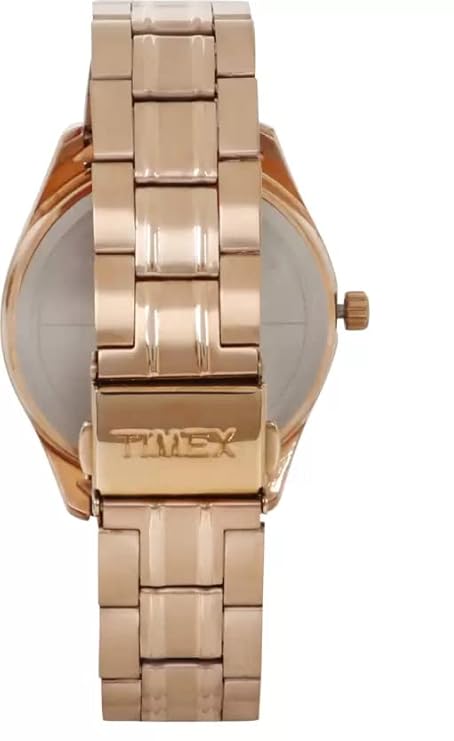 TIMEX Analog Silver Dial Men's Watch