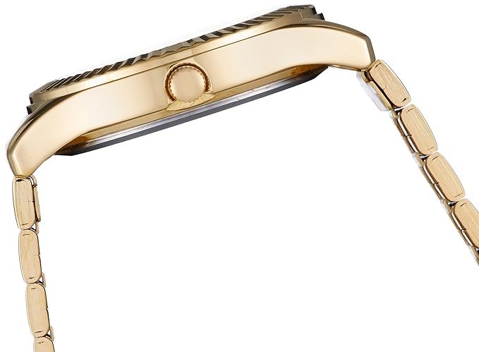 Timex Analog Champagne Dial Women's Watch
