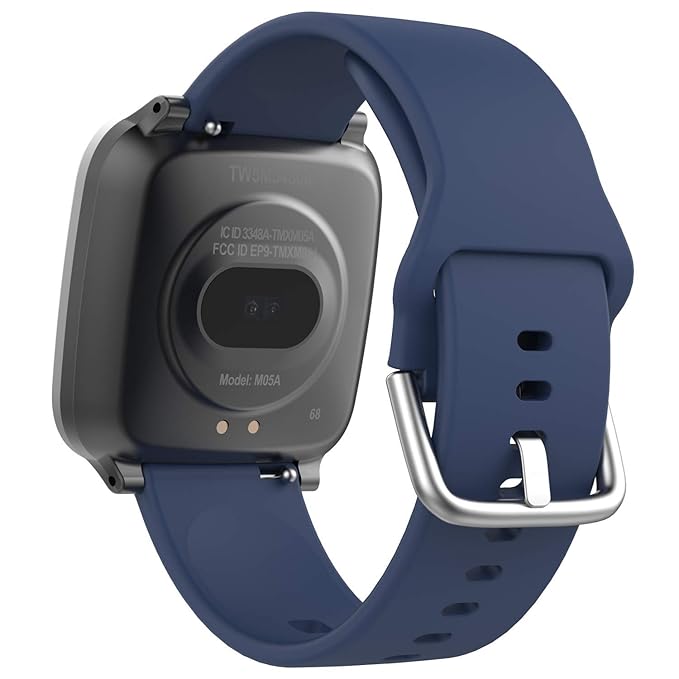 TIMEX I-Connect Active Digital Black Dial Watch