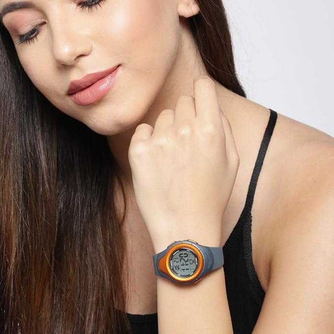 Timex Digital Black Dial Women's Watch