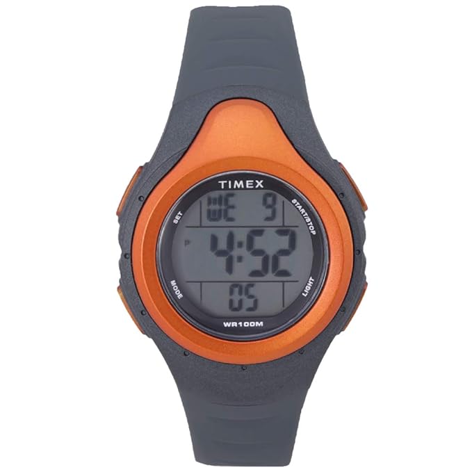 Timex Digital Black Dial Women's Watch