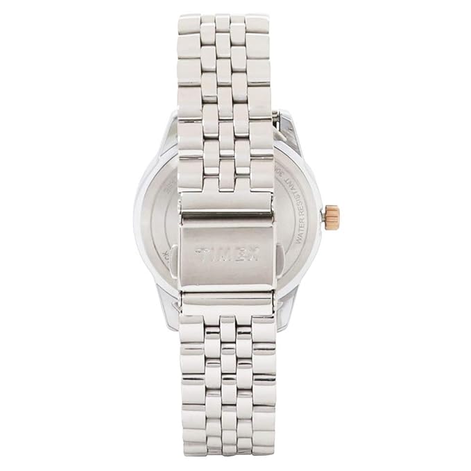 TIMEX Analog Rose Gold Dial Women's Watch