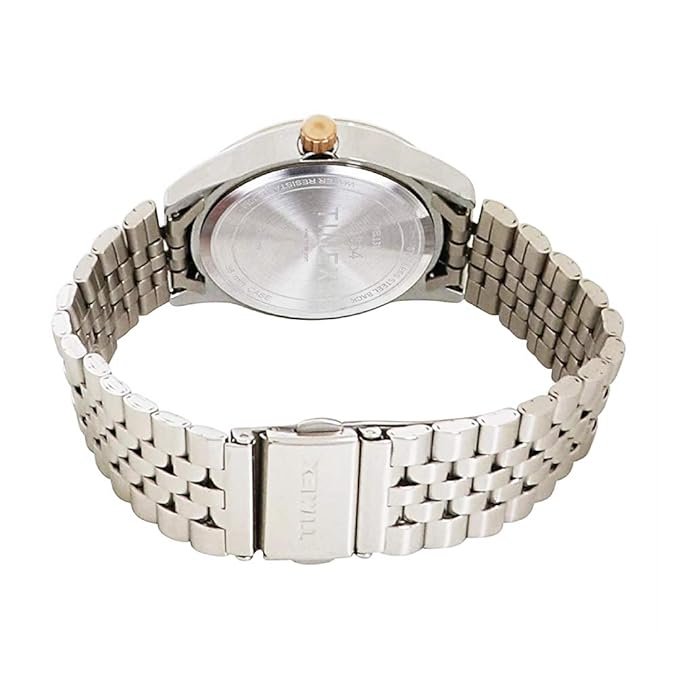 TIMEX Analog Rose Gold Dial Women's Watch